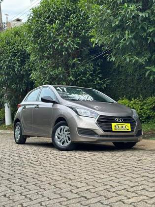HYUNDAI HB20 1.0 COMFORT 12V FLEX 4P MANUAL